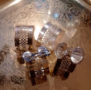Vintage Napkin Holders